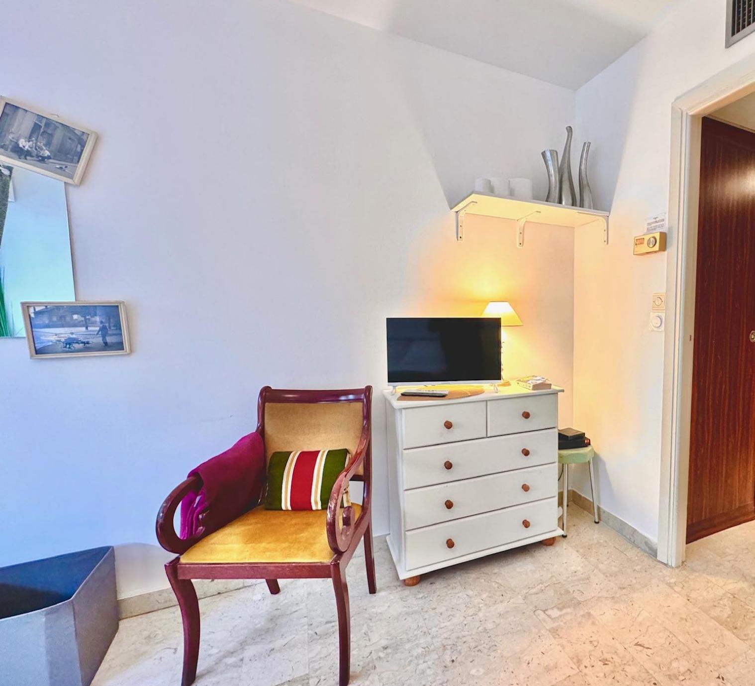 A G Cocon Massenet - Grimaldi - Promenade Des Angl Appartamento *