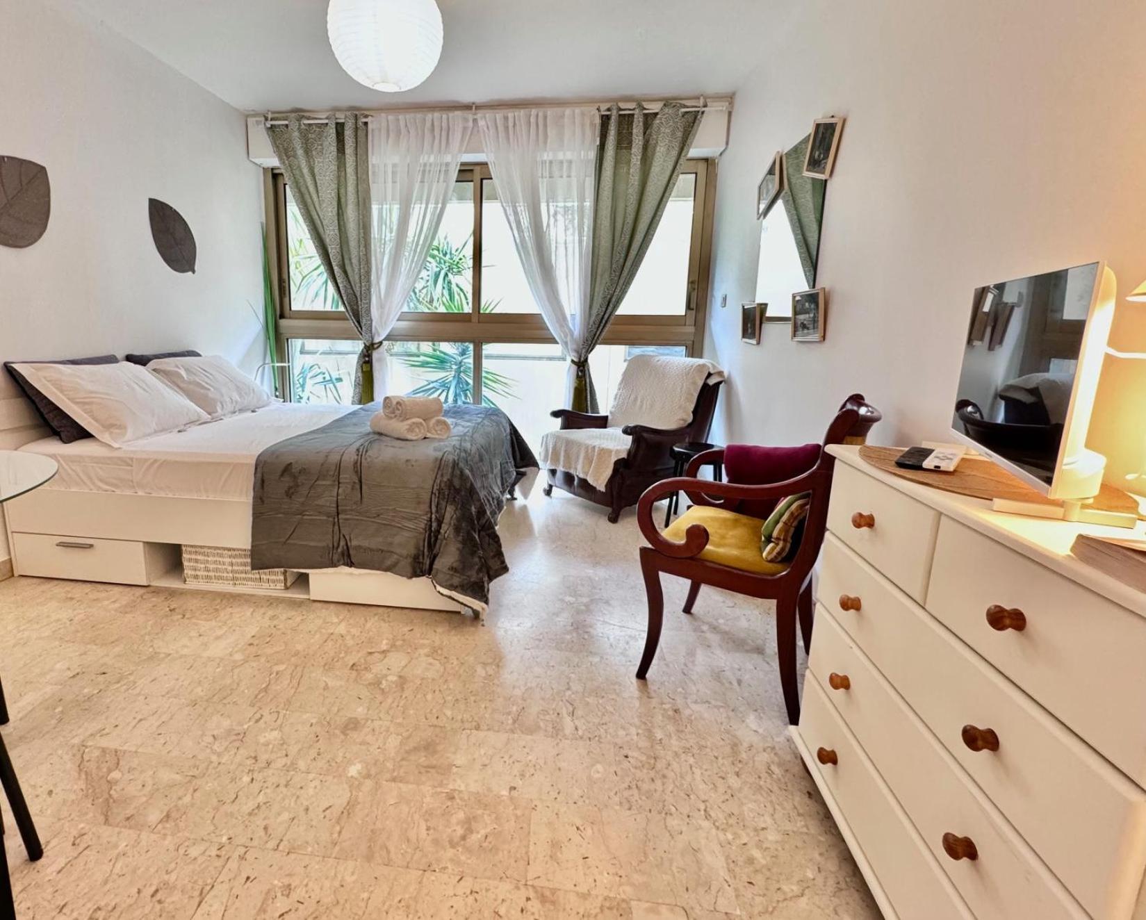 A G Cocon Massenet - Grimaldi - Promenade Des Angl Appartamento